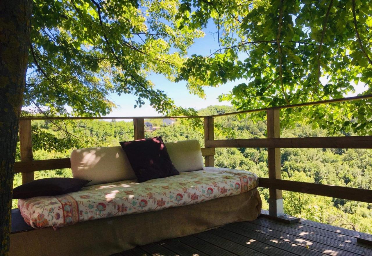 B&B Al Giardino Dei Mandorli Prasco 外观 照片