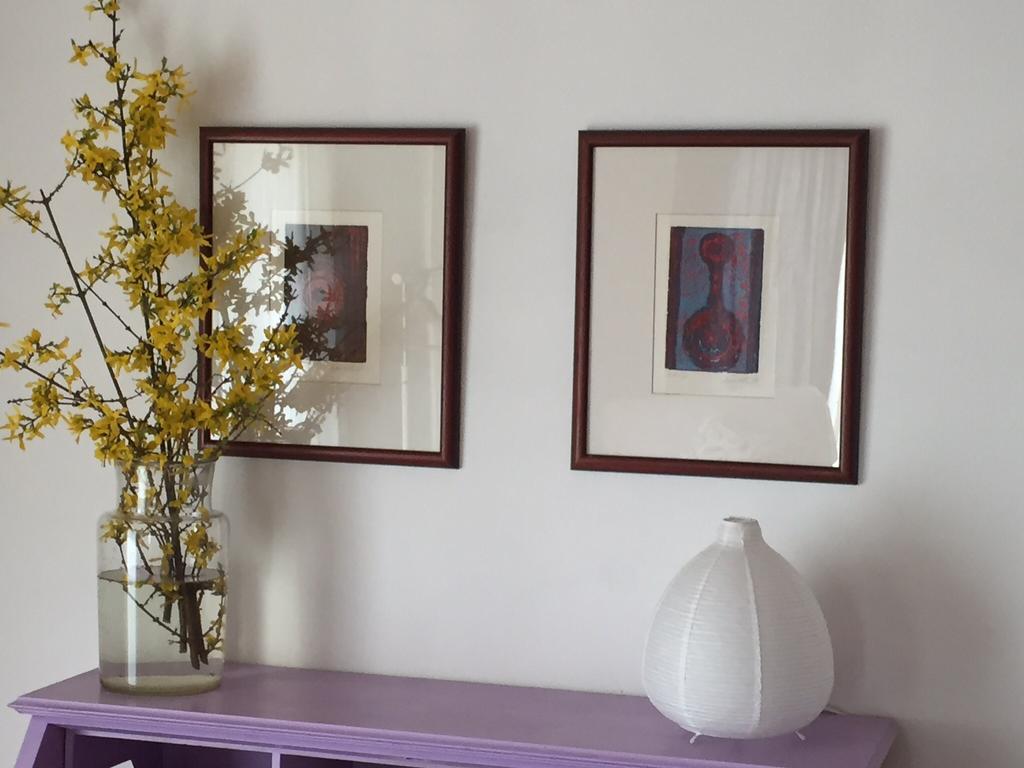 B&B Al Giardino Dei Mandorli Prasco 外观 照片