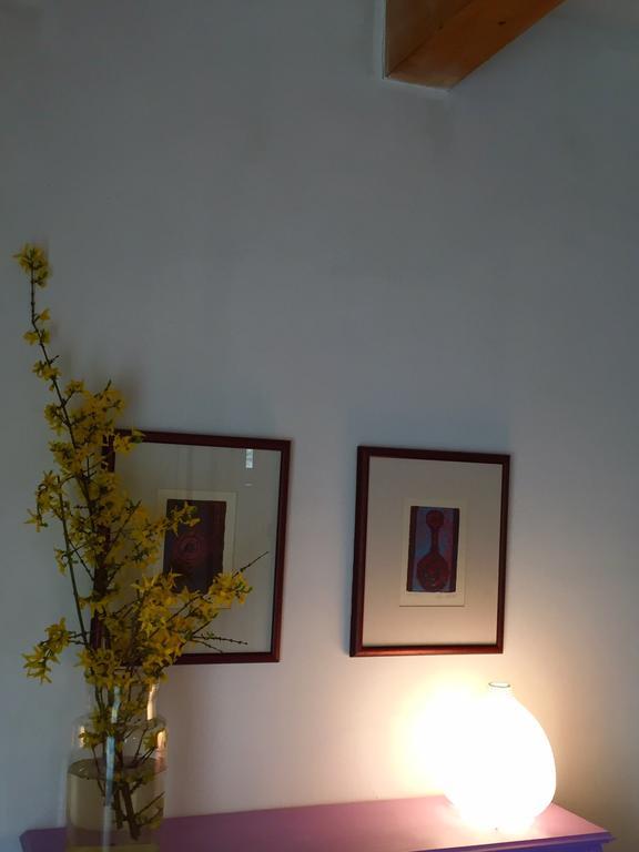 B&B Al Giardino Dei Mandorli Prasco 外观 照片