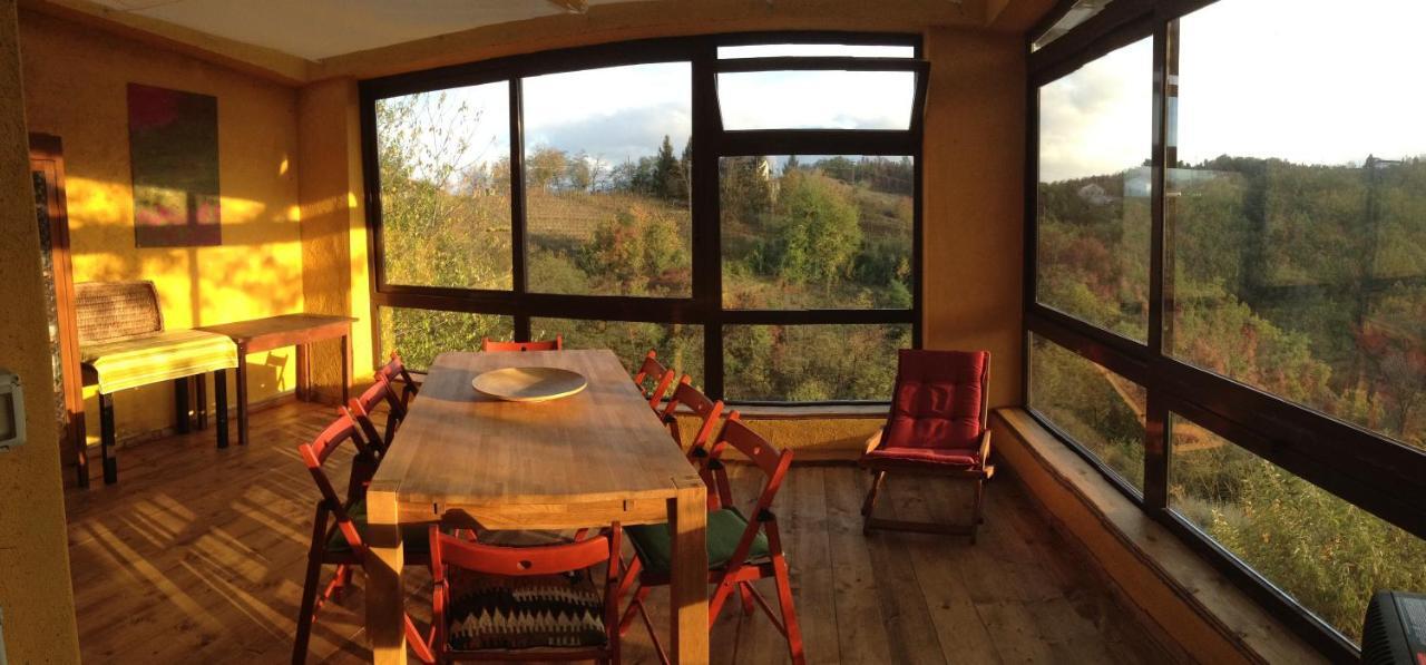 B&B Al Giardino Dei Mandorli Prasco 外观 照片
