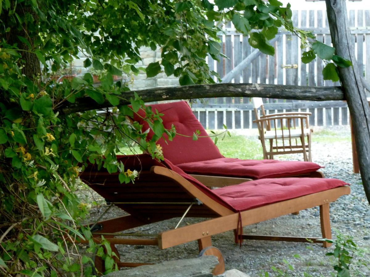 B&B Al Giardino Dei Mandorli Prasco 外观 照片